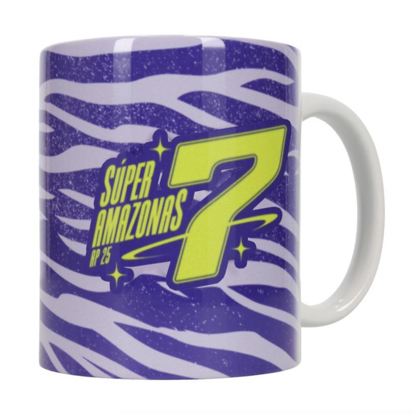 TAZA AMAZONAS CAMPEONAS 25