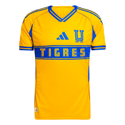 KC1713 JERSEY LOCAL SOLO TIGRES Y YA