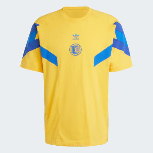 IS6488 PLAYERA ADIDAS TIGRES ORIGINALS