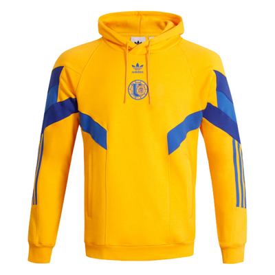 HOODIE TIGRES EDICION ADIDAS ORIGINALS RETRO