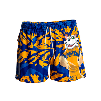 TRAJE DE PLAYA TIGRES JUVENIL 2025
