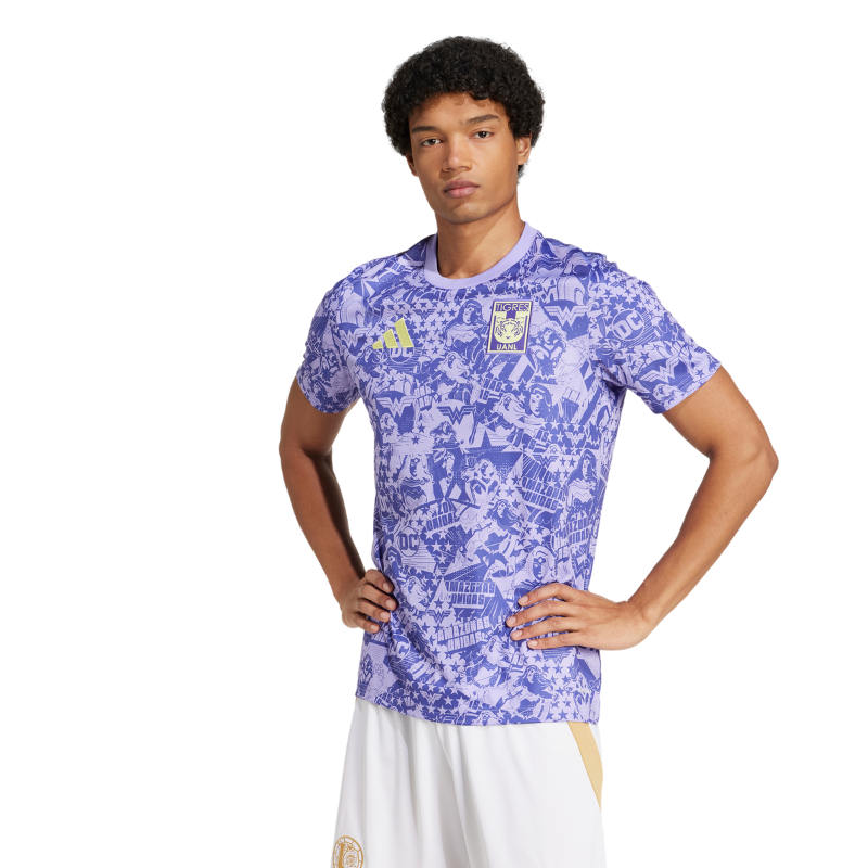 Con Nueva Camisa De Tigres Femenil Nuevo Uniforme De Tigres 2021