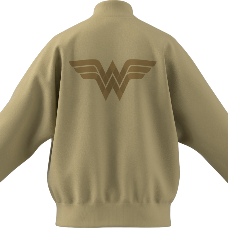 TRACK TOP TIGRES WONDER WOMAN 2025