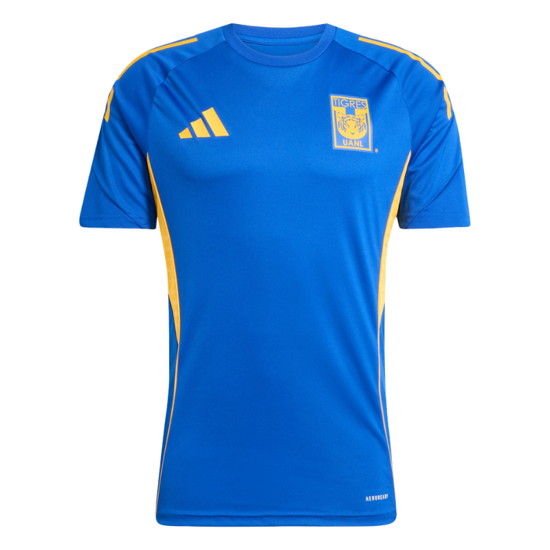 JP3915 JERSEY TIGRES ENTRENAMIENTO BLUE 2025/2026 – TigreTienda