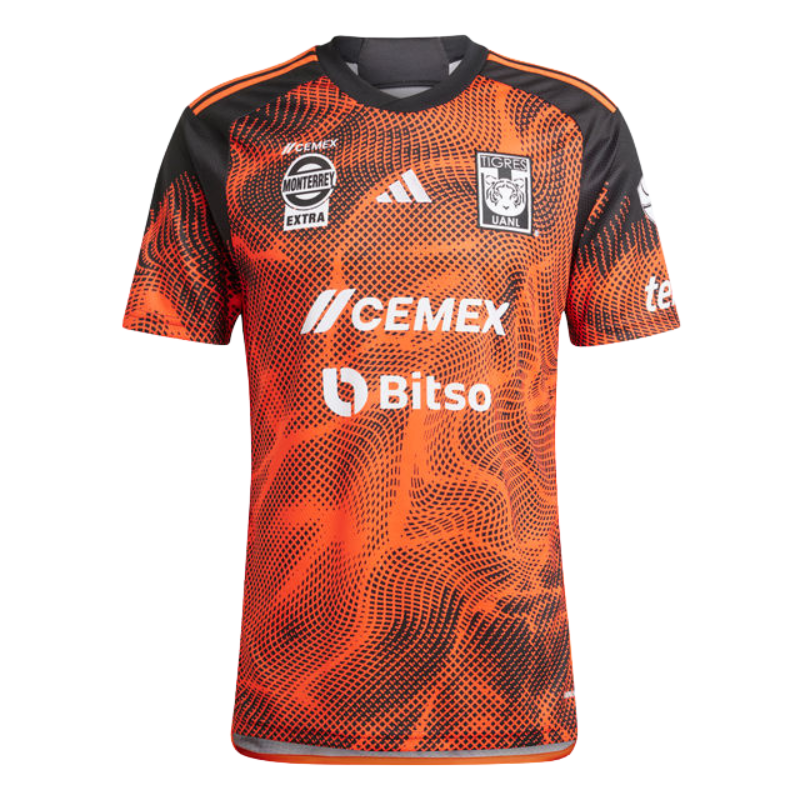 JERSEY TIGRES 3ERO 2024