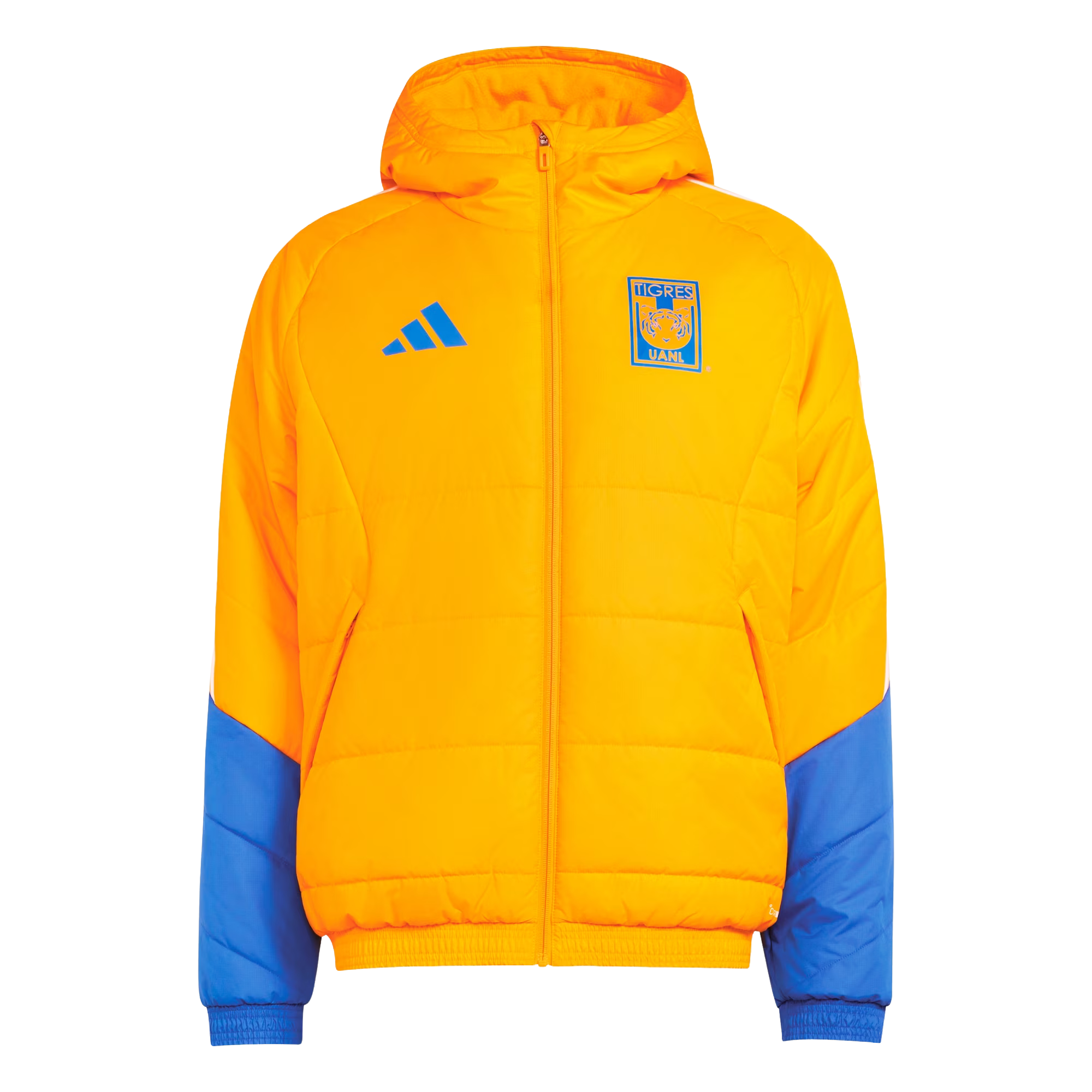 KF4989 CHAMARRA ADIDAS TIGRES