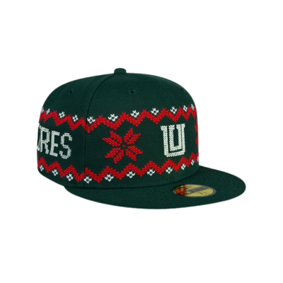 GORRA TIGRES NEW ERA UGLY 2024