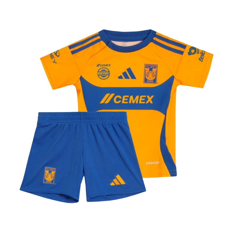JJ2218 JERSEY TIGRES LOCAL AFICIONADO 2025/2026 – TigreTienda