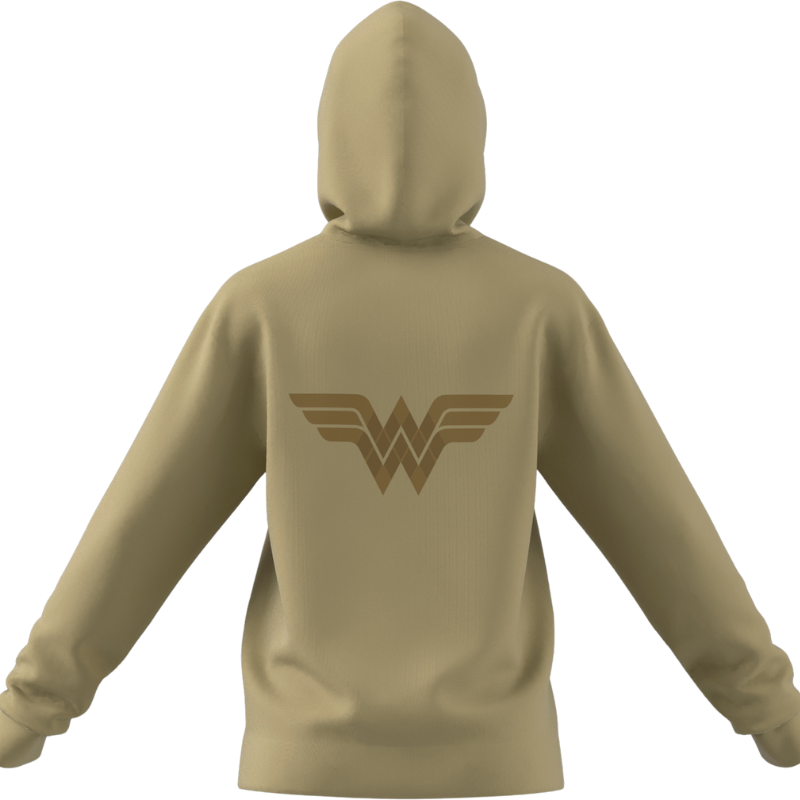 HOODIE TIGRES WONDER WOMAN 2025