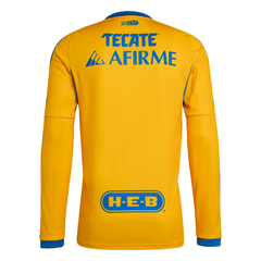 JN5830 JERSEY TIGRES LOCAL MANGA LARGA 2025/2026