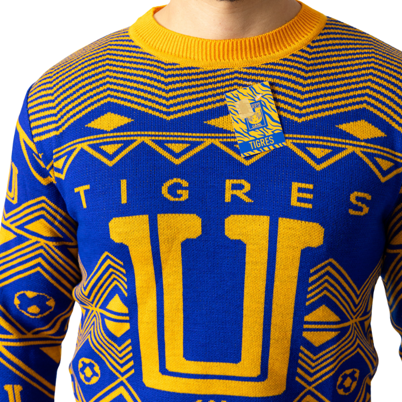 UGLY NAVIDEÑO TIGRES