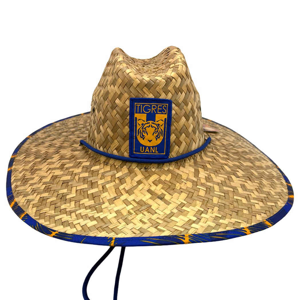 TIT8287 SOMBRERO TIGRES SUBLIMADO