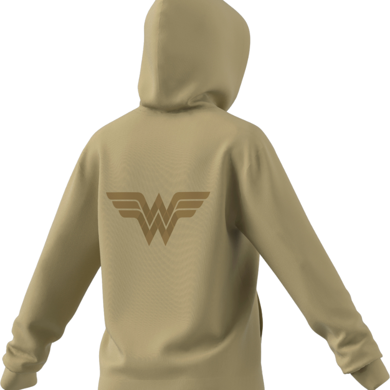 HOODIE TIGRES WONDER WOMAN 2025