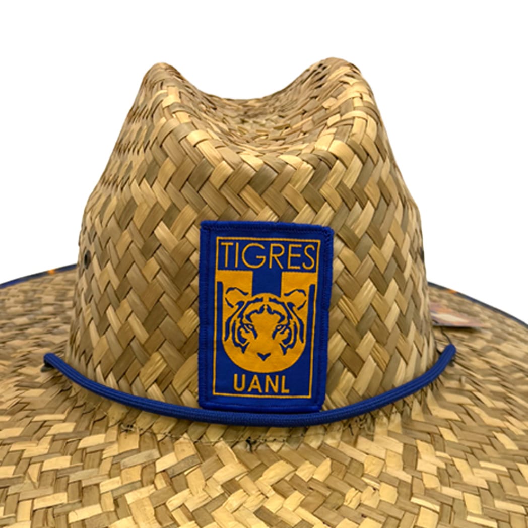 TIT8287 SOMBRERO TIGRES SUBLIMADO