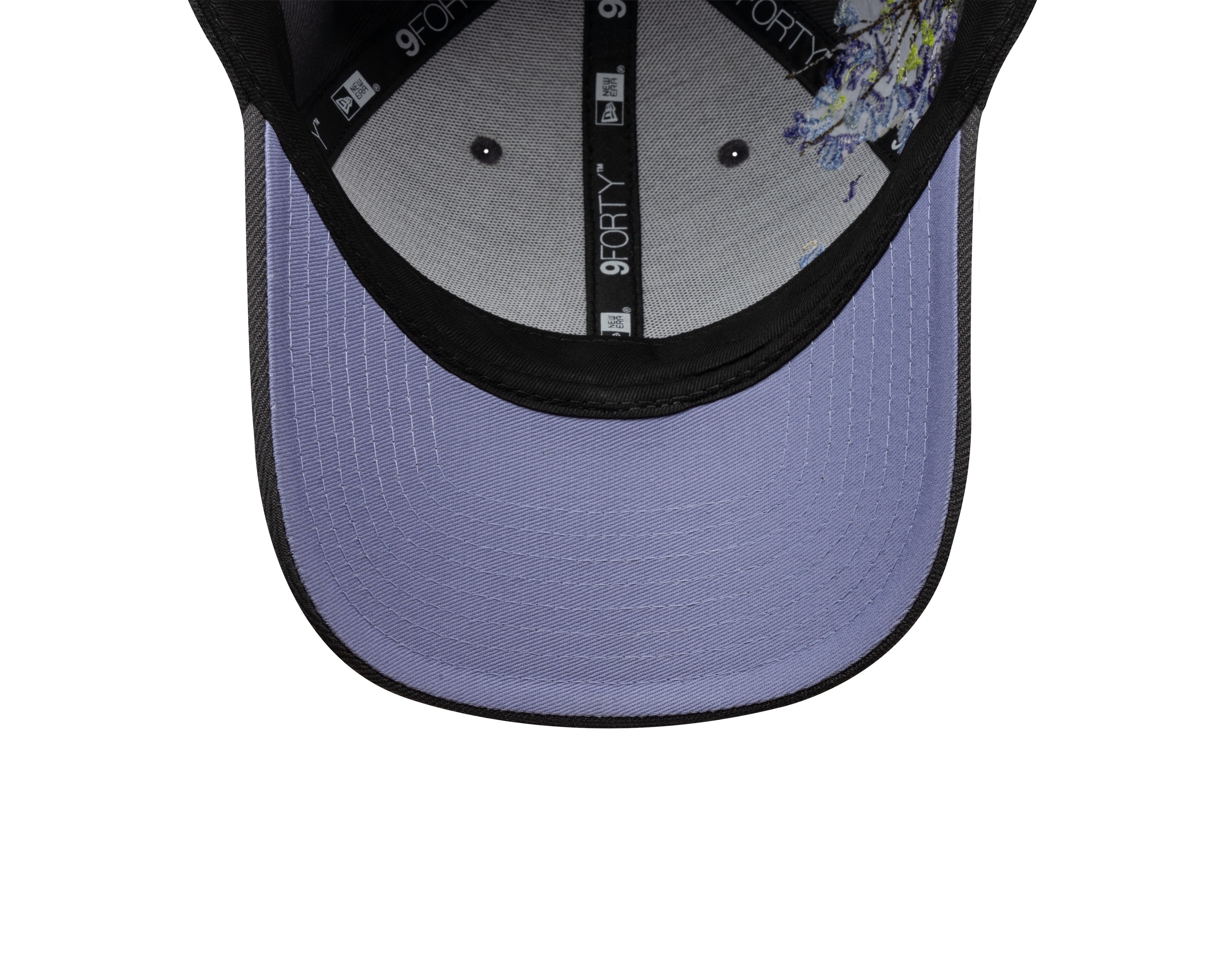 GORRA TIGRES FLORAL 2025