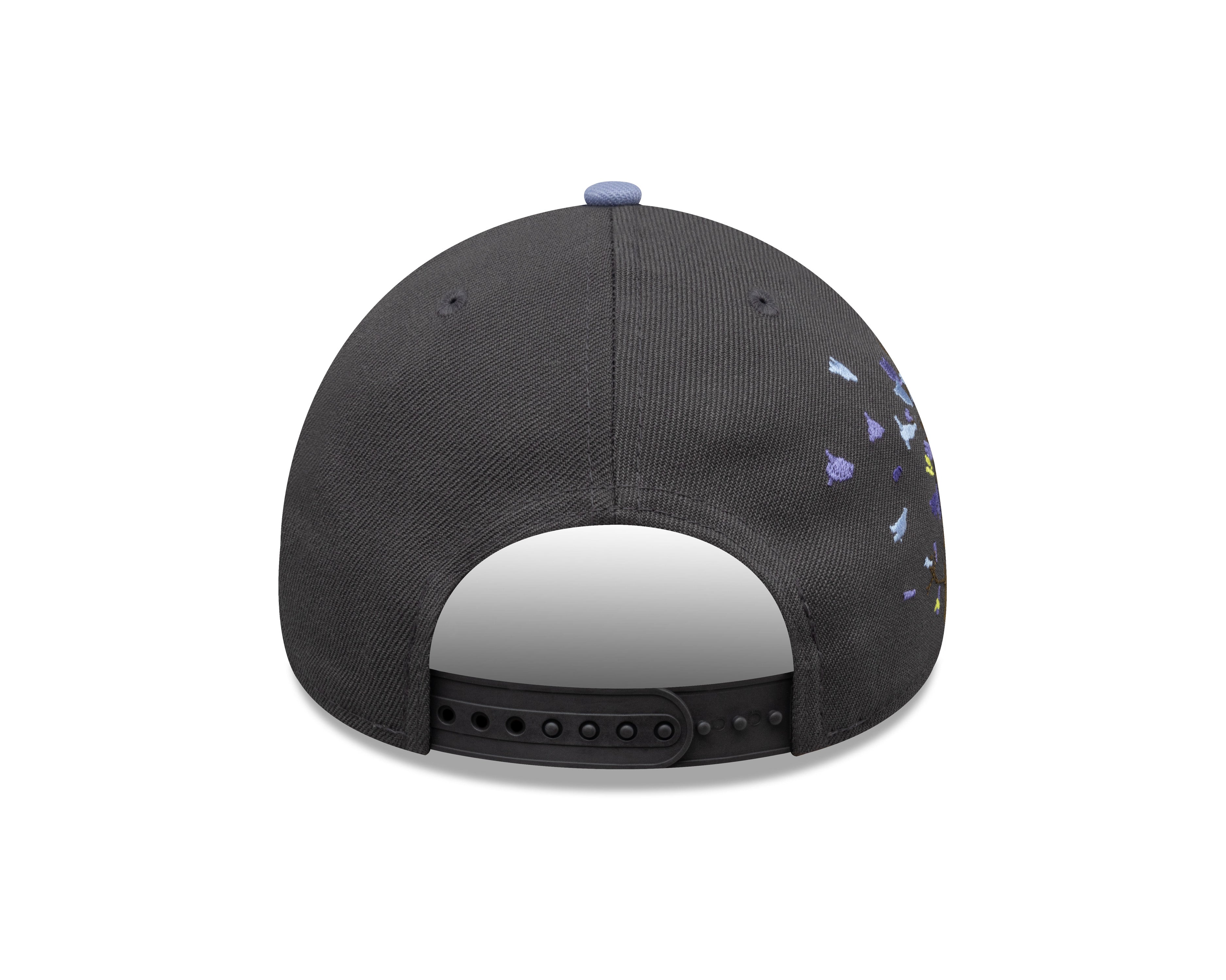 GORRA TIGRES FLORAL 2025