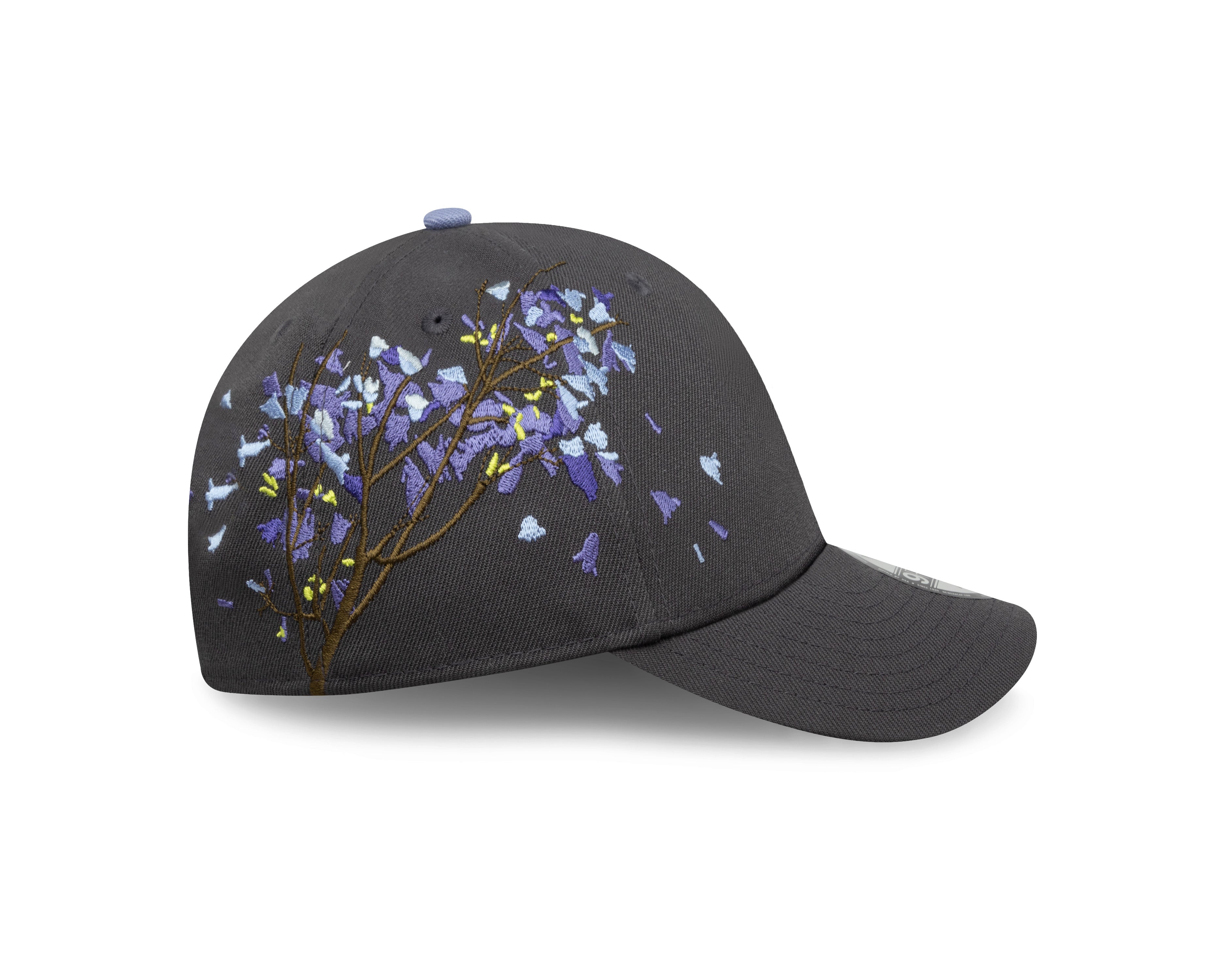GORRA TIGRES FLORAL 2025