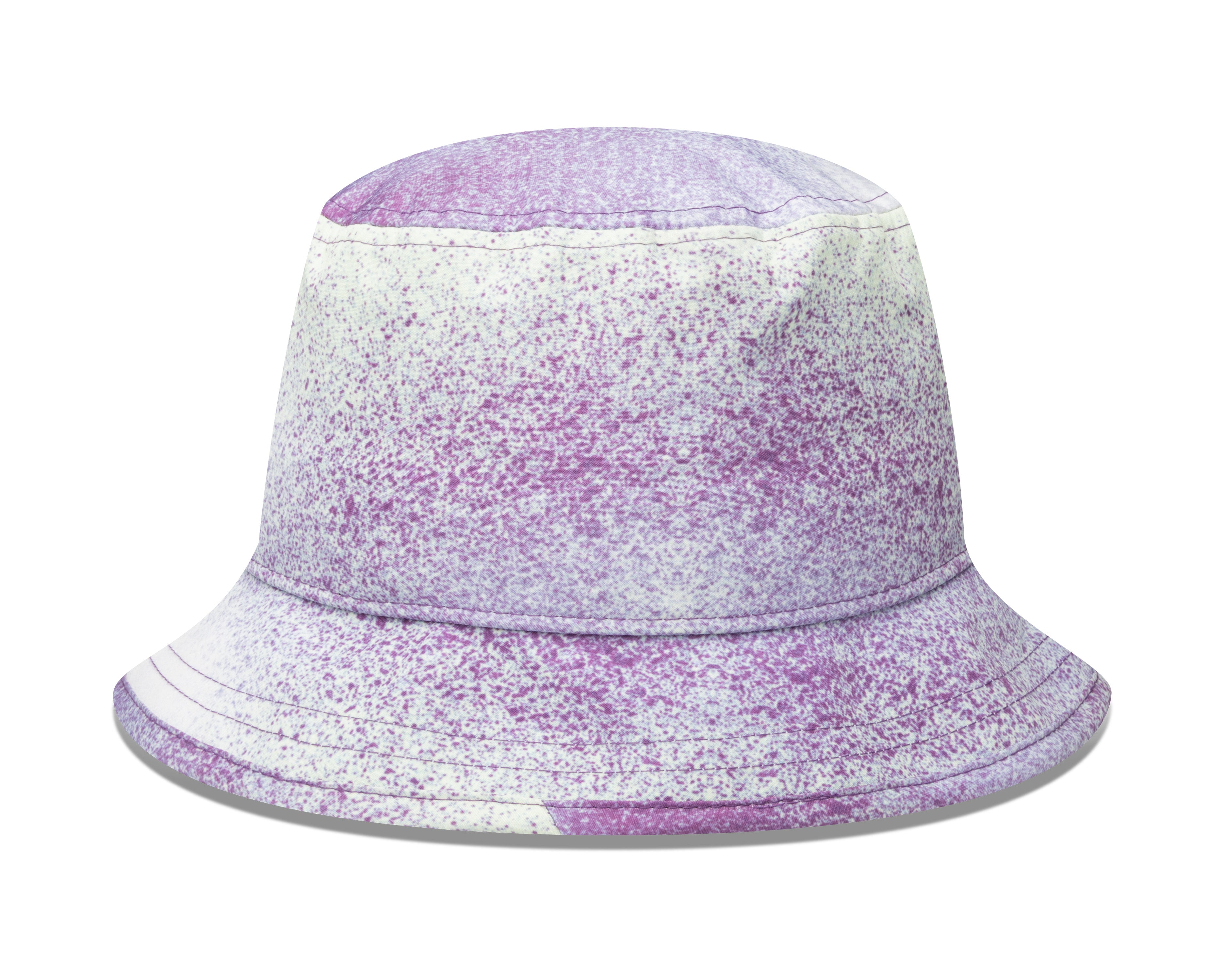 BUCKET HAT NEW ERA TIGRES MORADO