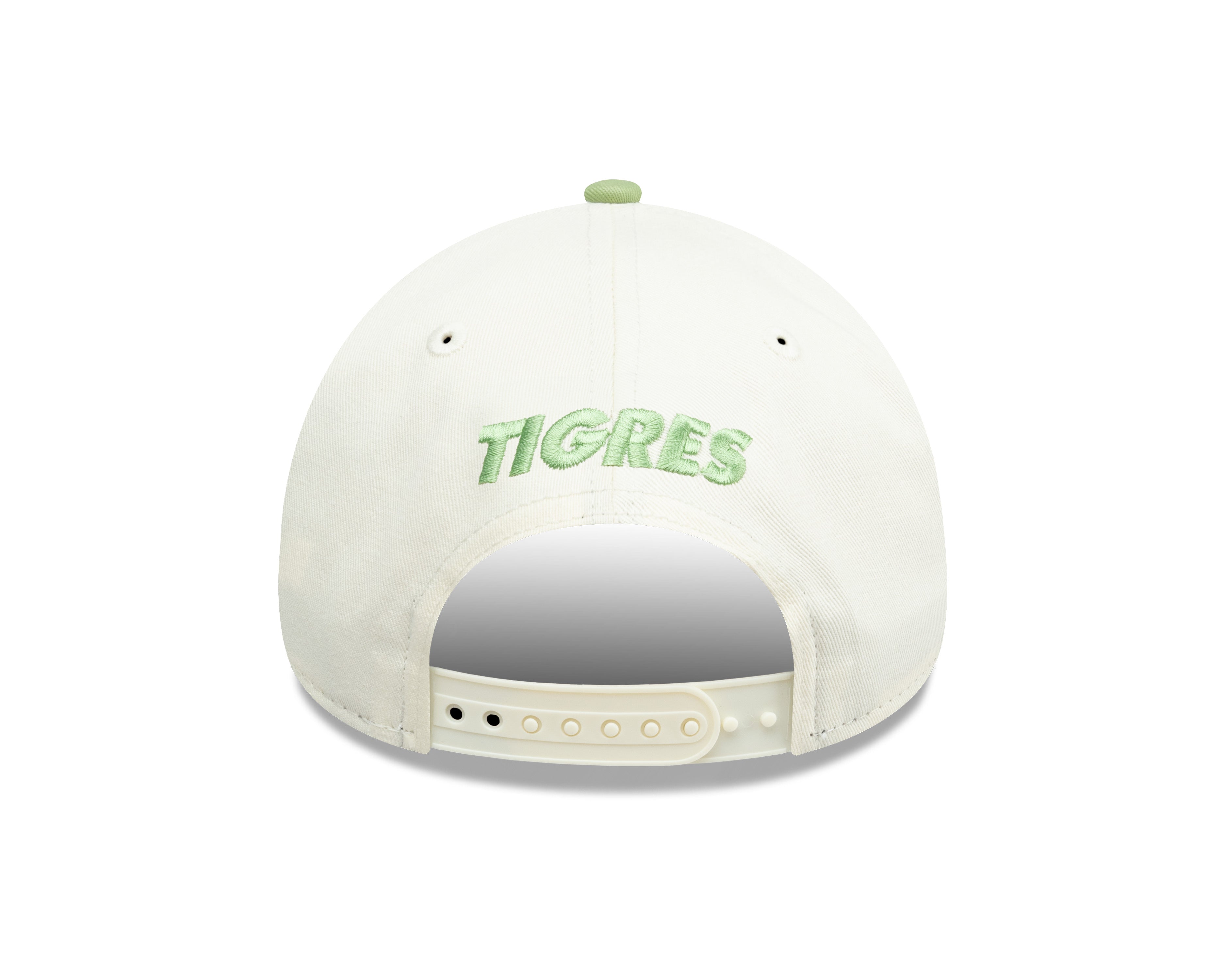 GORRA TIGRES GREEN U 2025