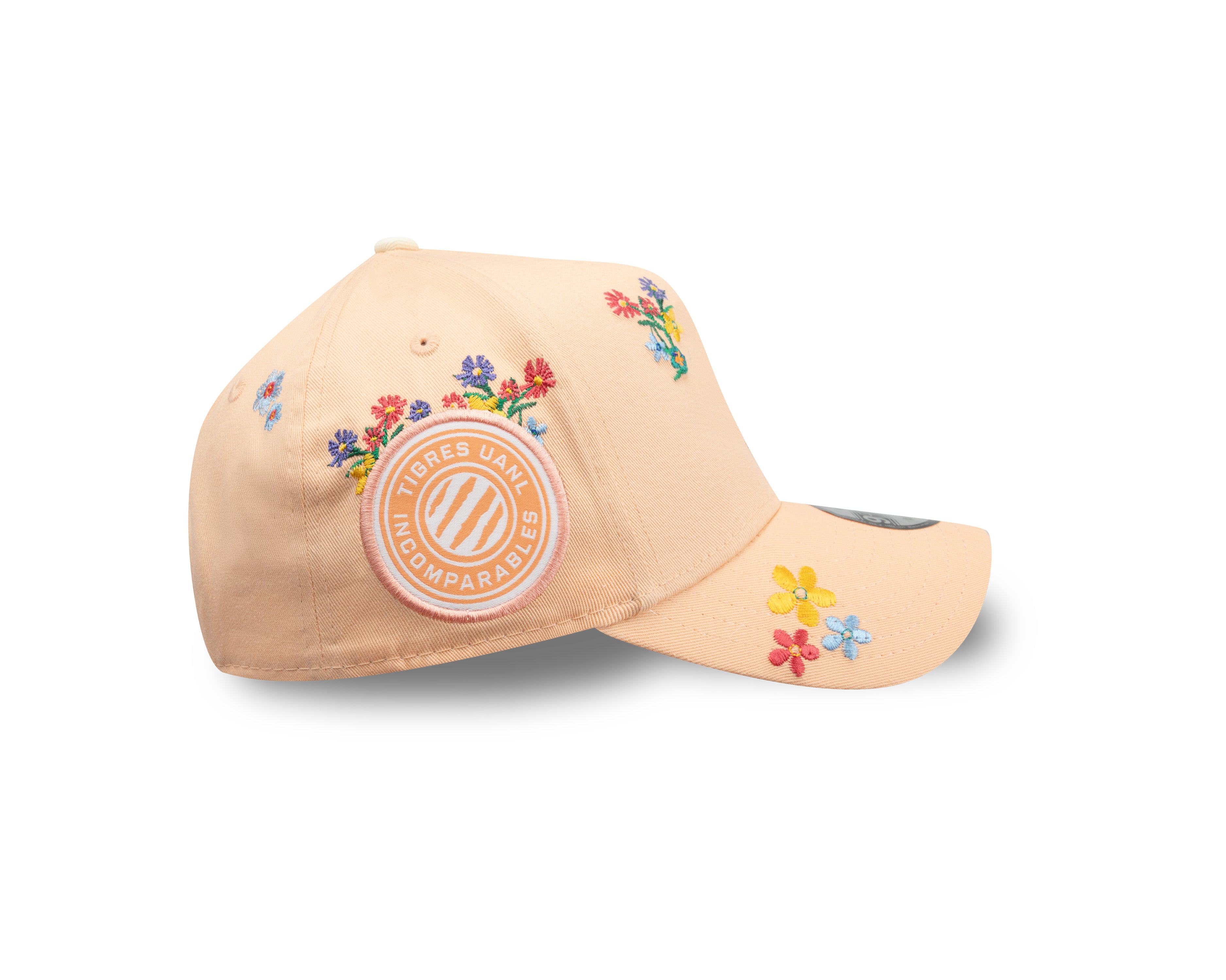 198358794440 GORRA TIGRES FLORAL MELON 2025 UNITALLA