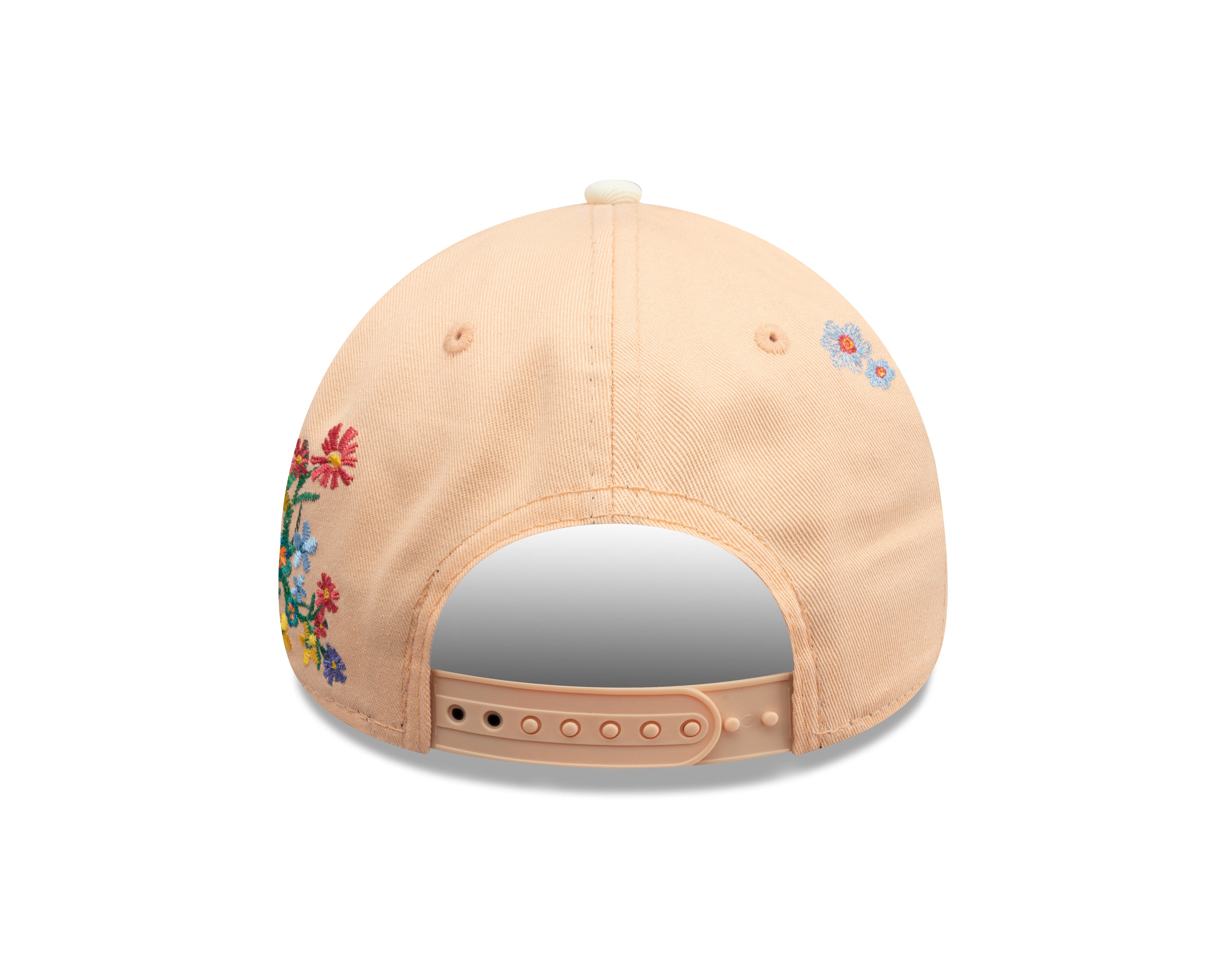 198358794440 GORRA TIGRES FLORAL MELON 2025 UNITALLA