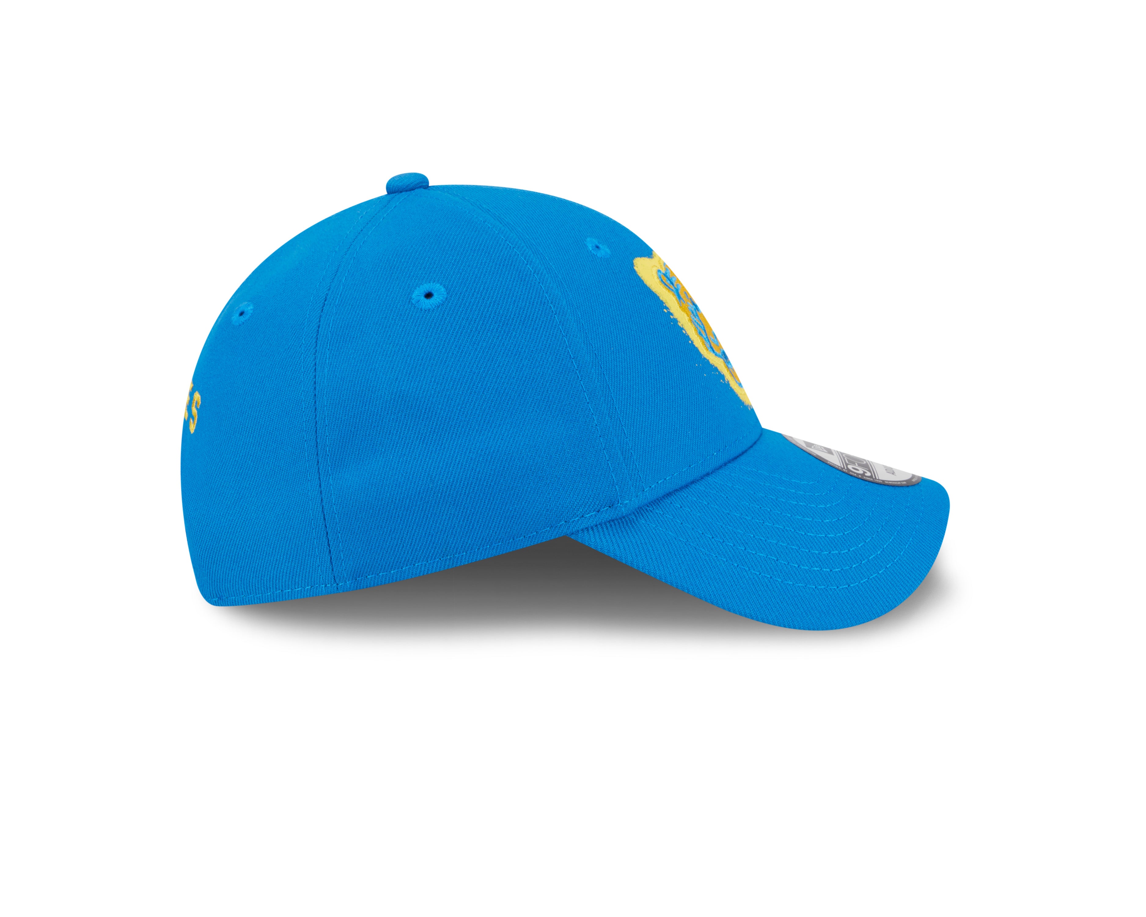 GORRA TIGRES AZUL CARA TIGRE RETRO 25