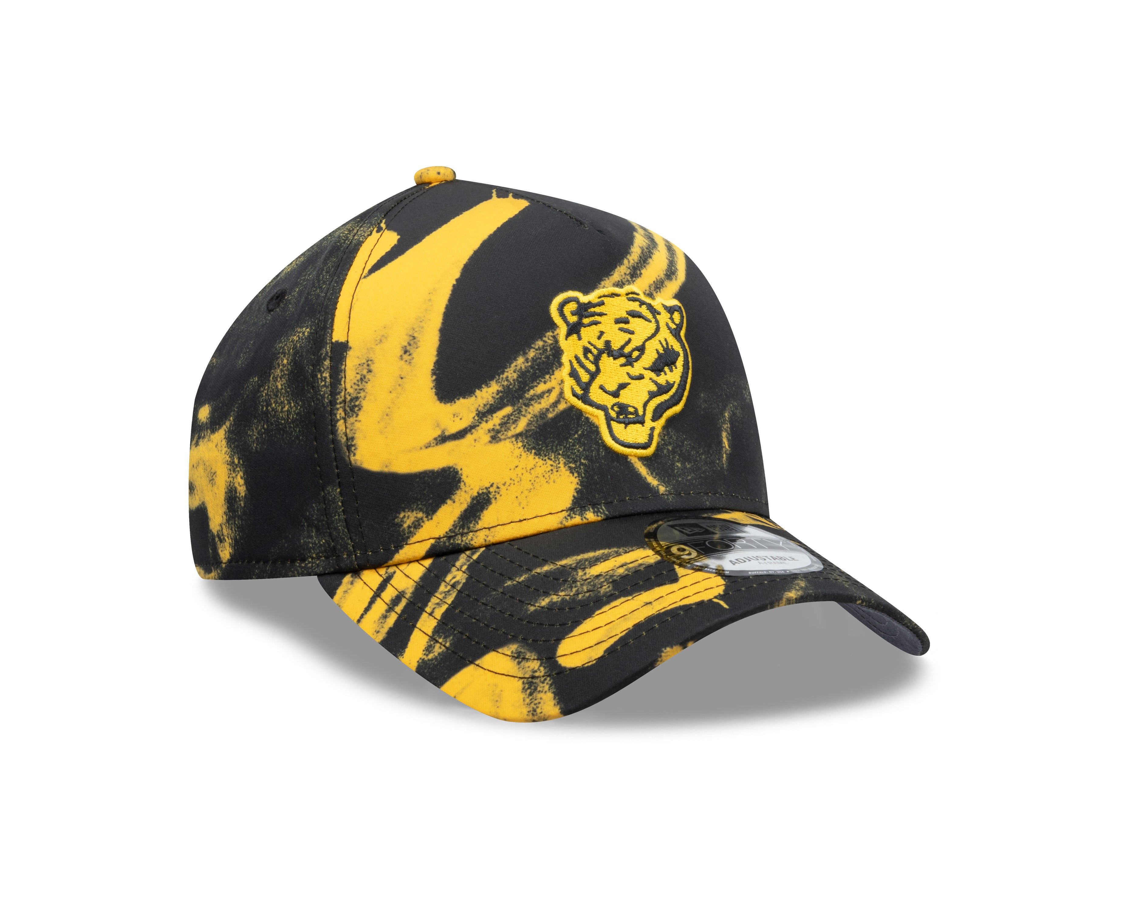 198358794563 GORRA TIGRES BLACK AND YELLOW 2025