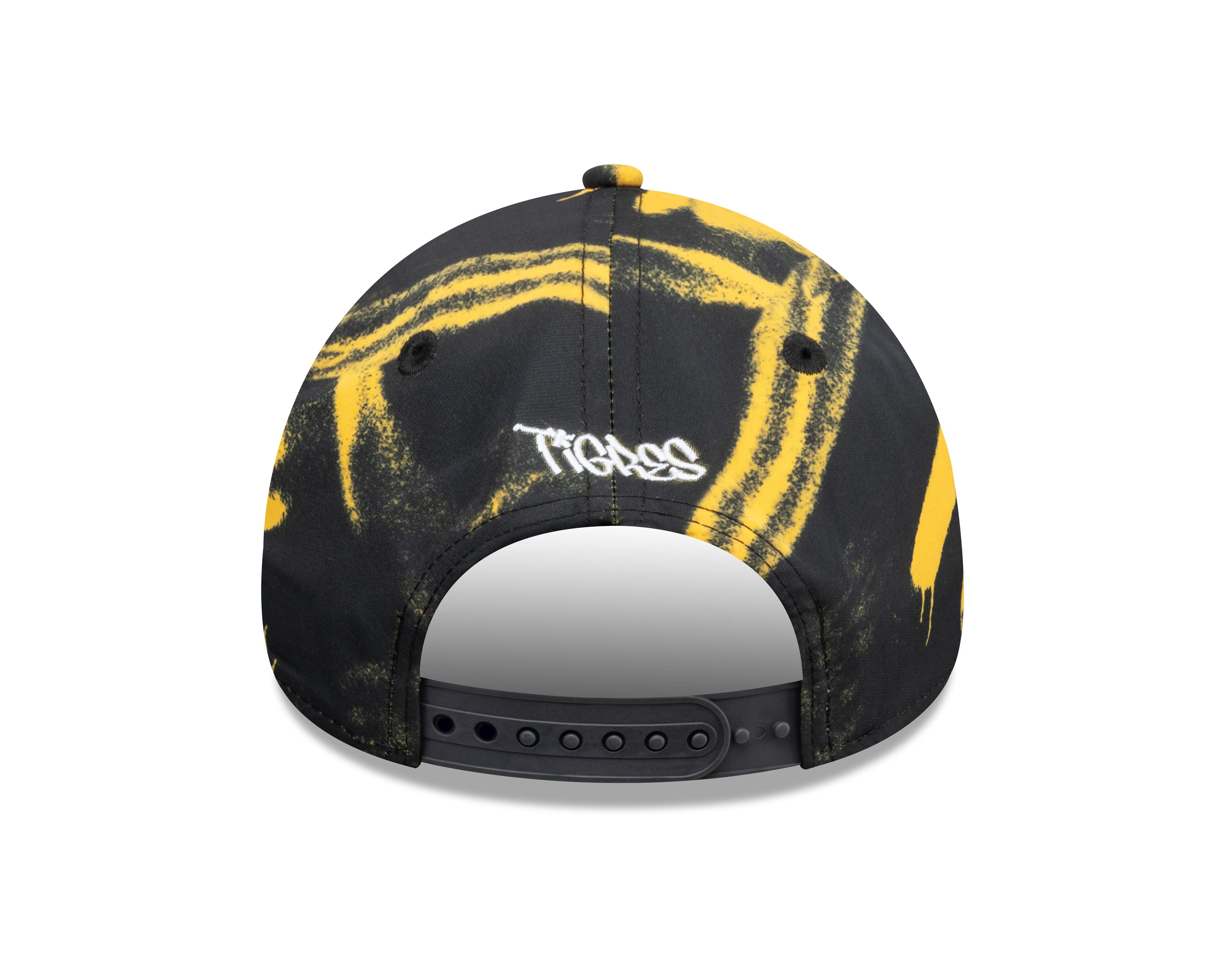 198358794563 GORRA TIGRES BLACK AND YELLOW 2025