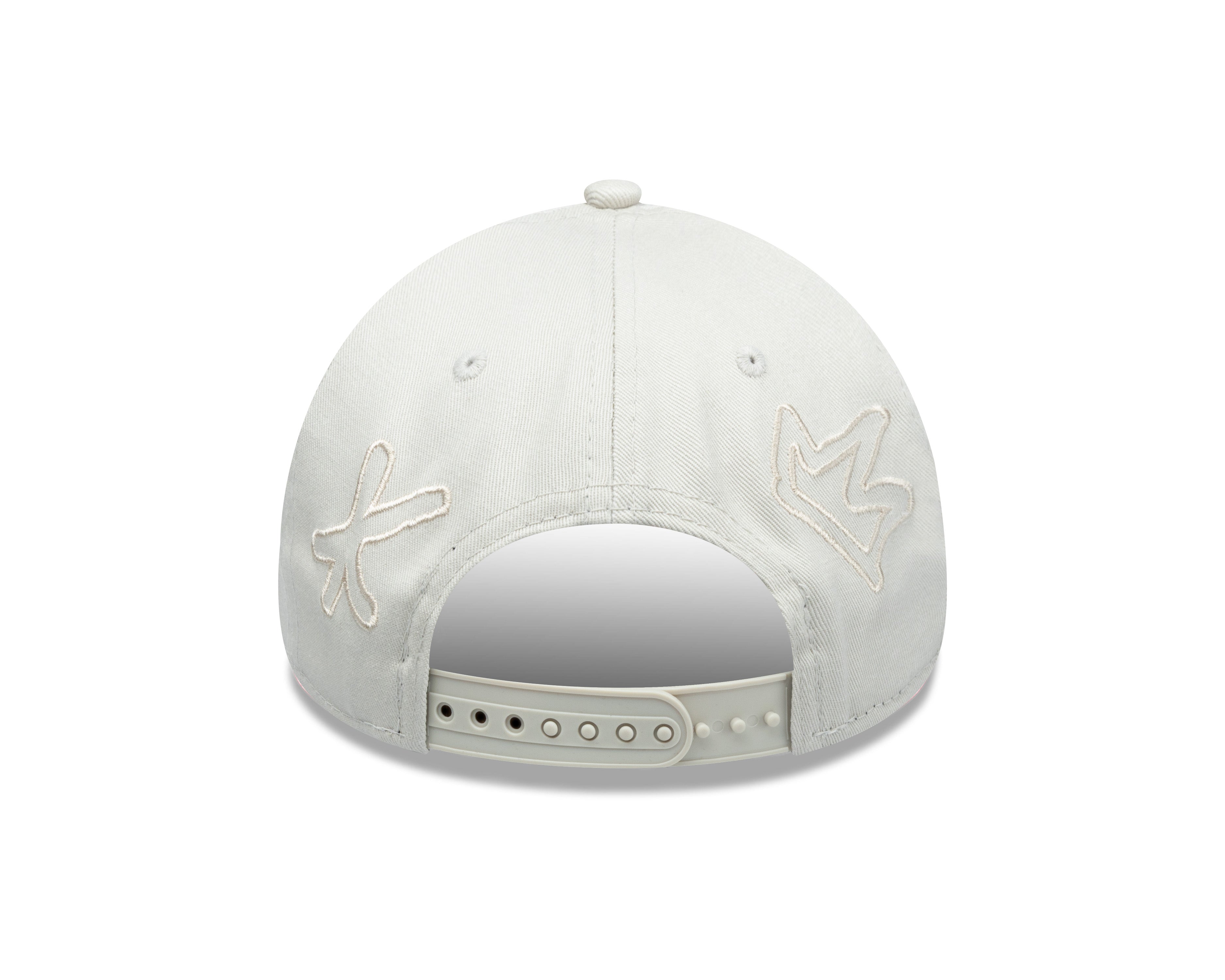 198358794228 GORRA TIGRES INCOMPARABLE LOGO 2025