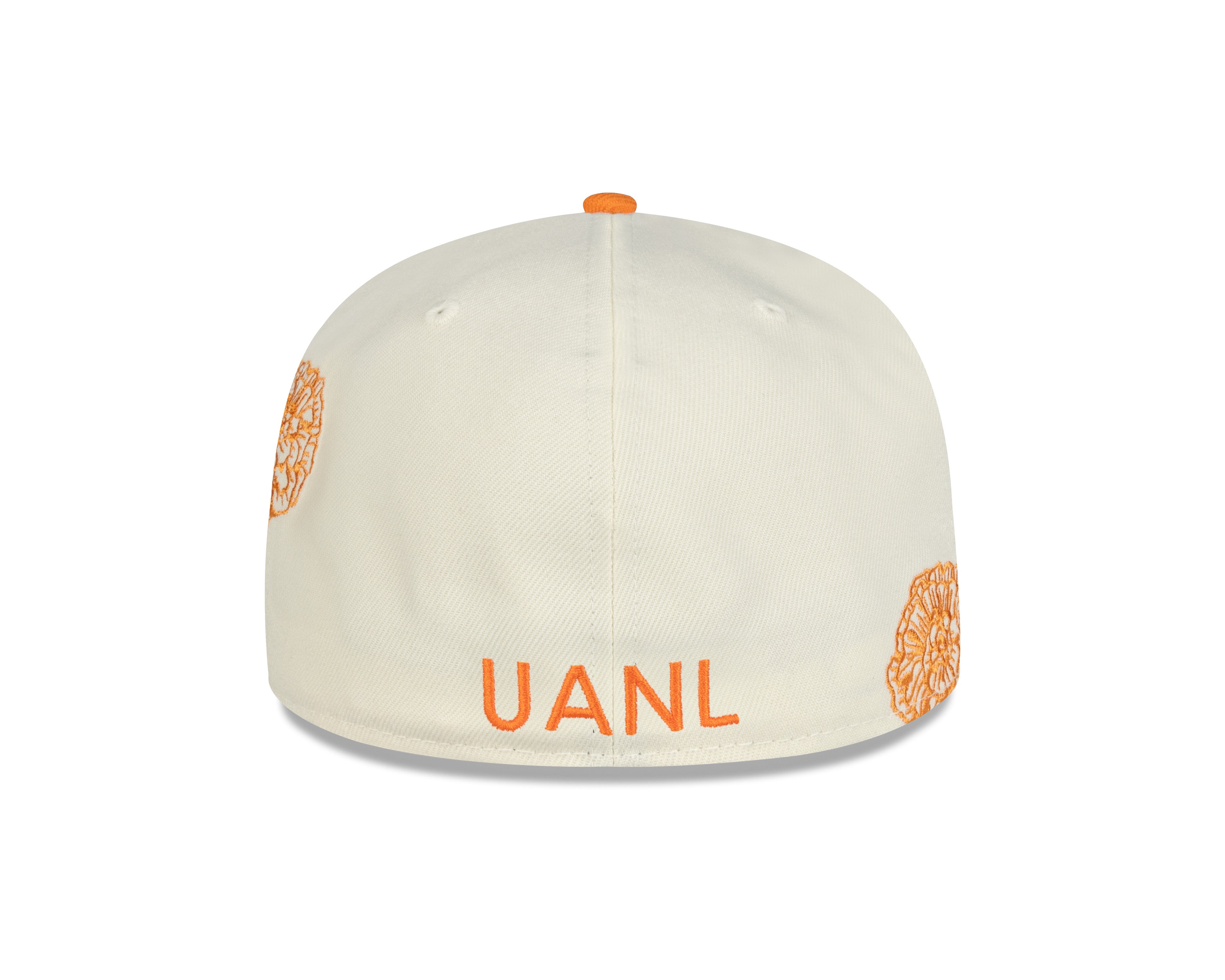 60594176 GORRA NEW ERA TIGRES VERSION DIA DE MUERTOS 9FIFTY CERRADA