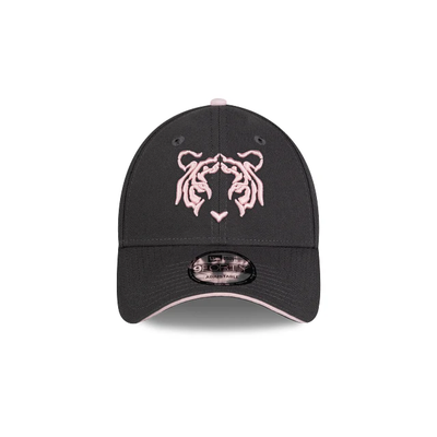 60594348 GORRA NEW ERA CARA TIGRE ROSA DAMA UNITALLA