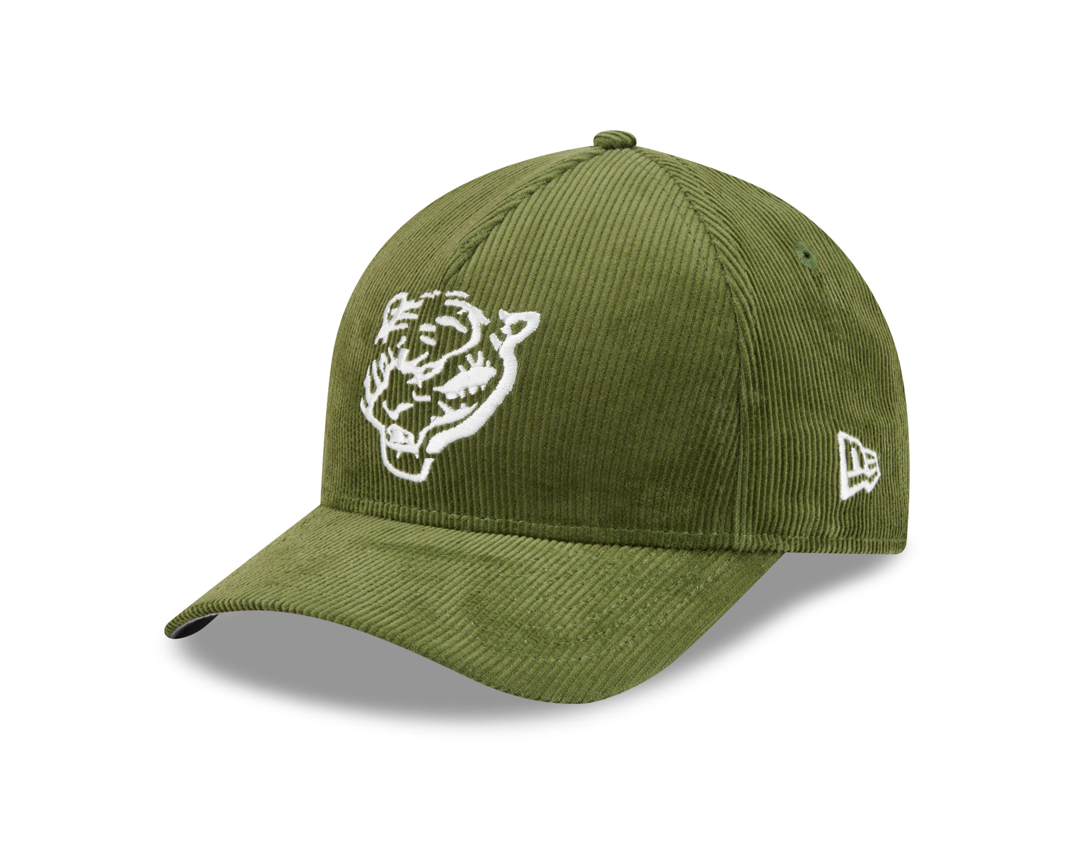 198758518516 GORRA TIGRES VERDE PANA 2025