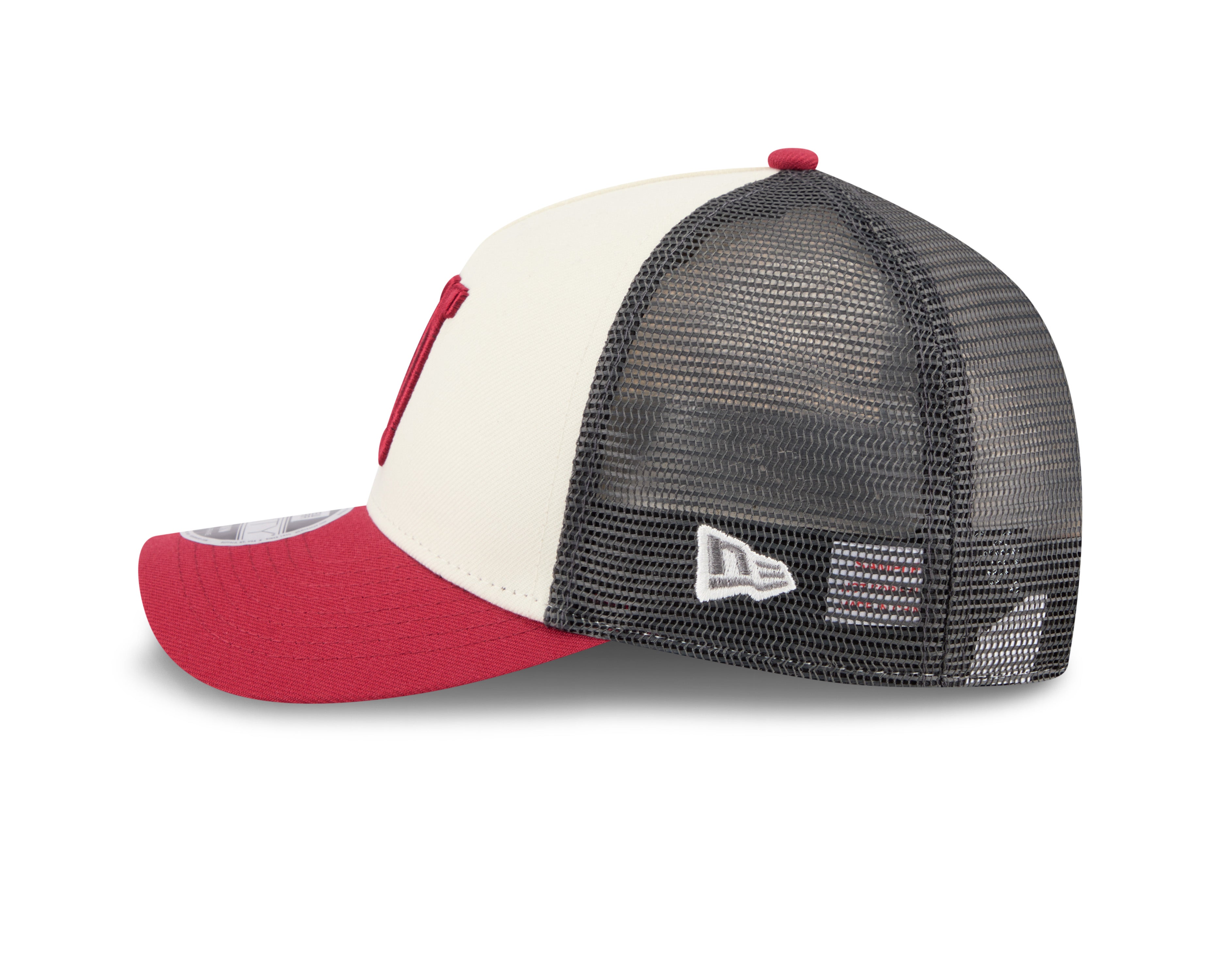 60792421 GORRA TIGRES U CHRM GRY