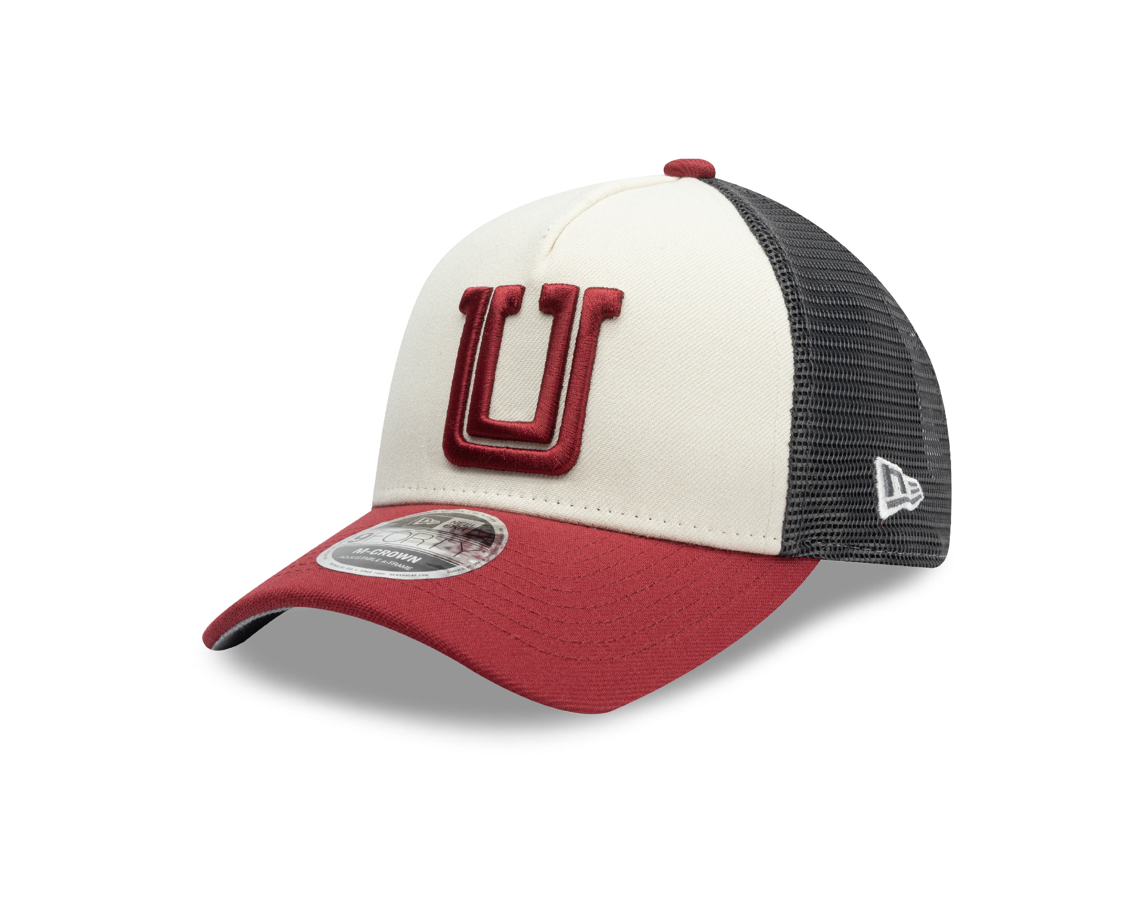 60792421 GORRA TIGRES U CHRM GRY
