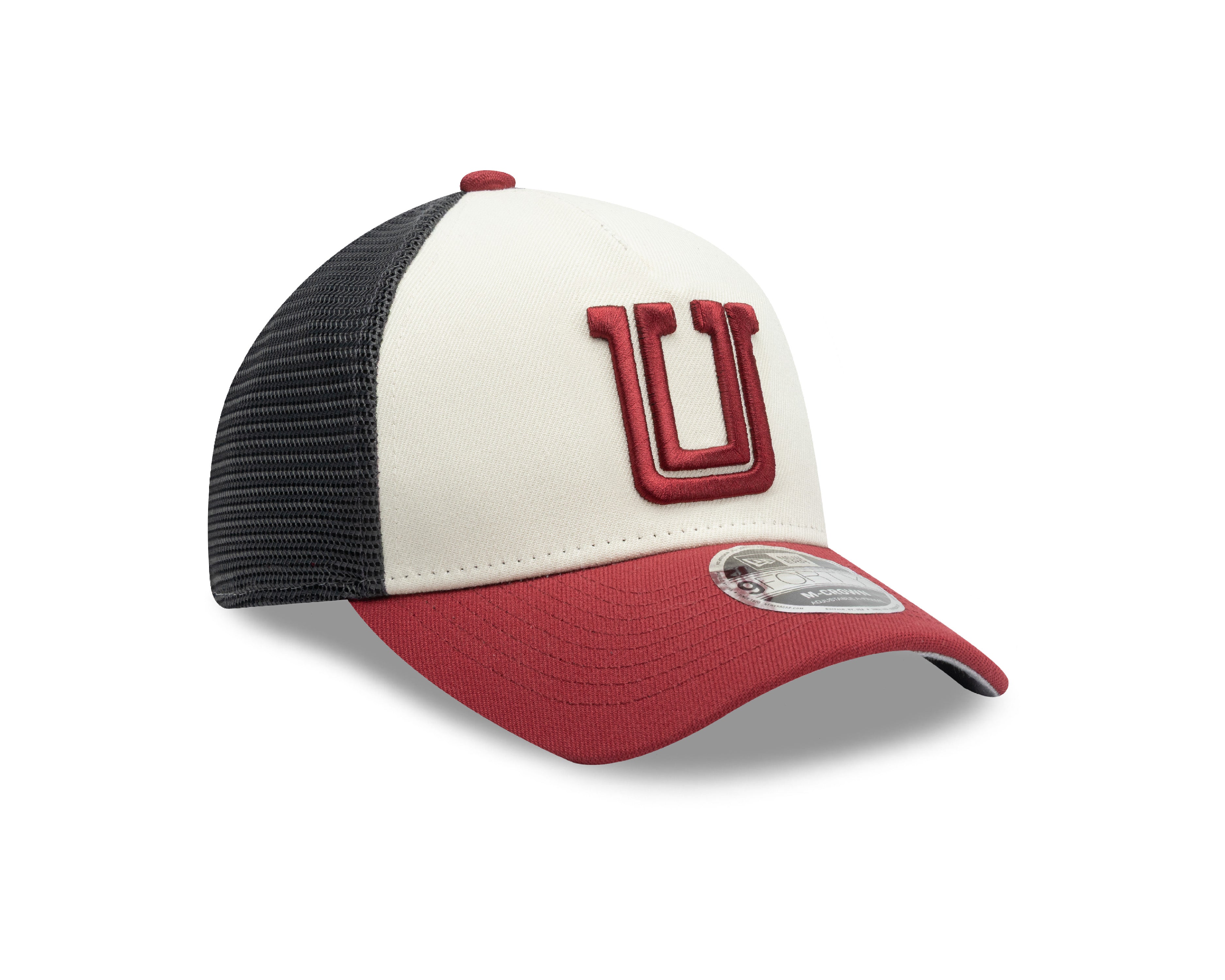 60792421 GORRA TIGRES U CHRM GRY