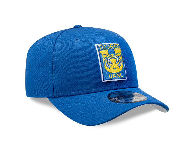 60793028 GORRA BASICS ESCUDO AZUL