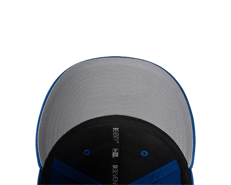 60793028 GORRA BASICS ESCUDO AZUL