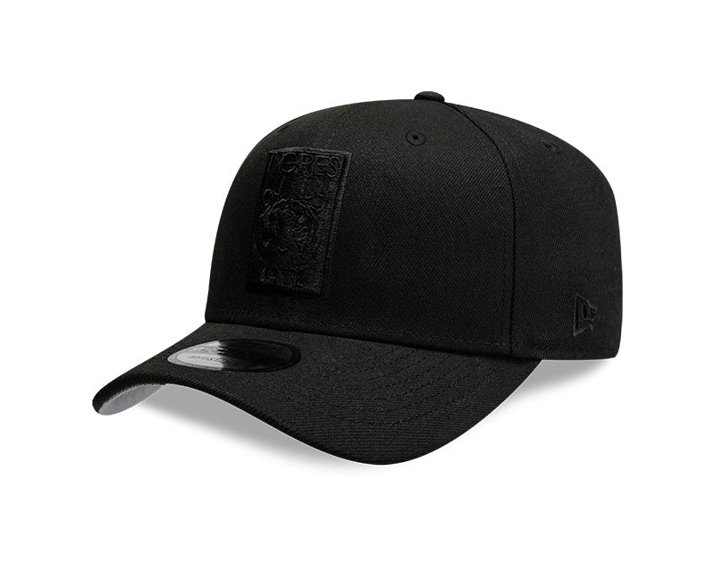60793030 GORRA BASIC ESCUDO BLK