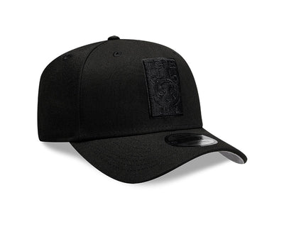 60793030 GORRA BASIC ESCUDO BLK