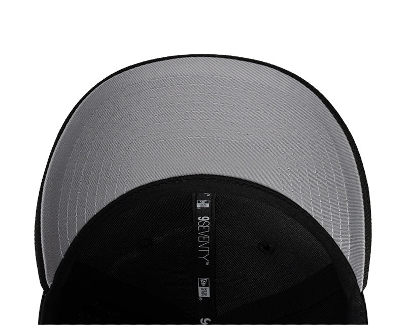 60793030 GORRA BASIC ESCUDO BLK
