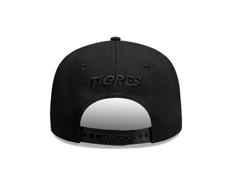 60793030 GORRA BASIC ESCUDO BLK