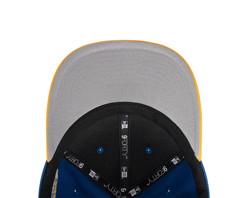 60853187 GORRA RTROPTCH LOGO RETRO
