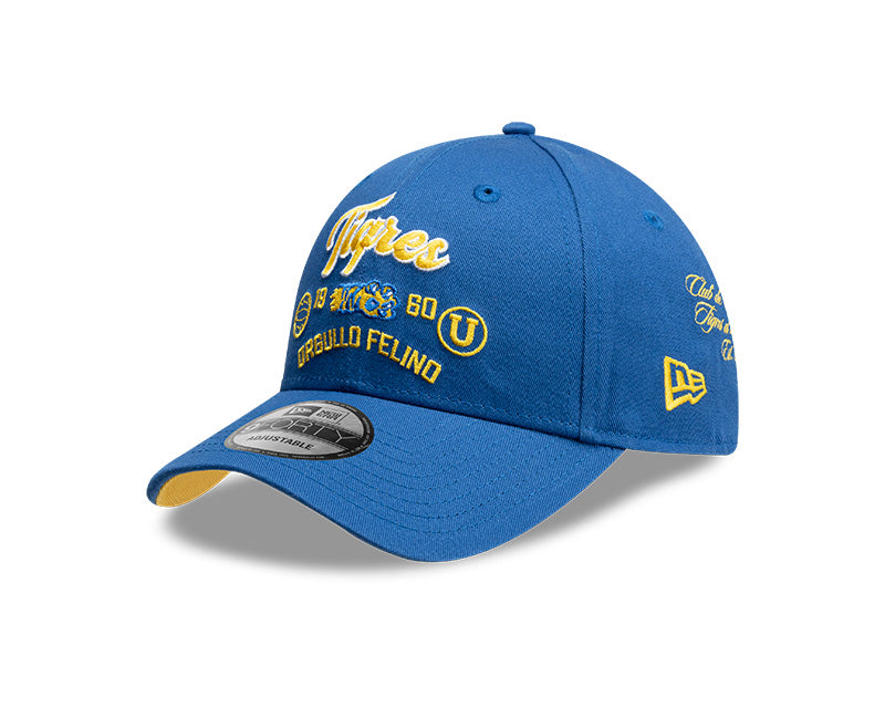 60853222 GORRA PASION TIGRES