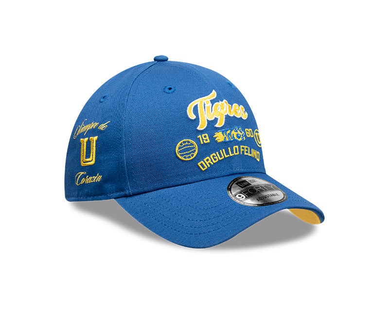 60853222 GORRA PASION TIGRES