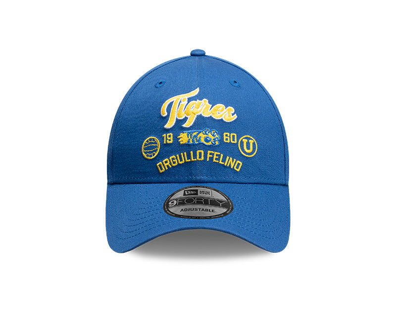 60853222 GORRA PASION TIGRES
