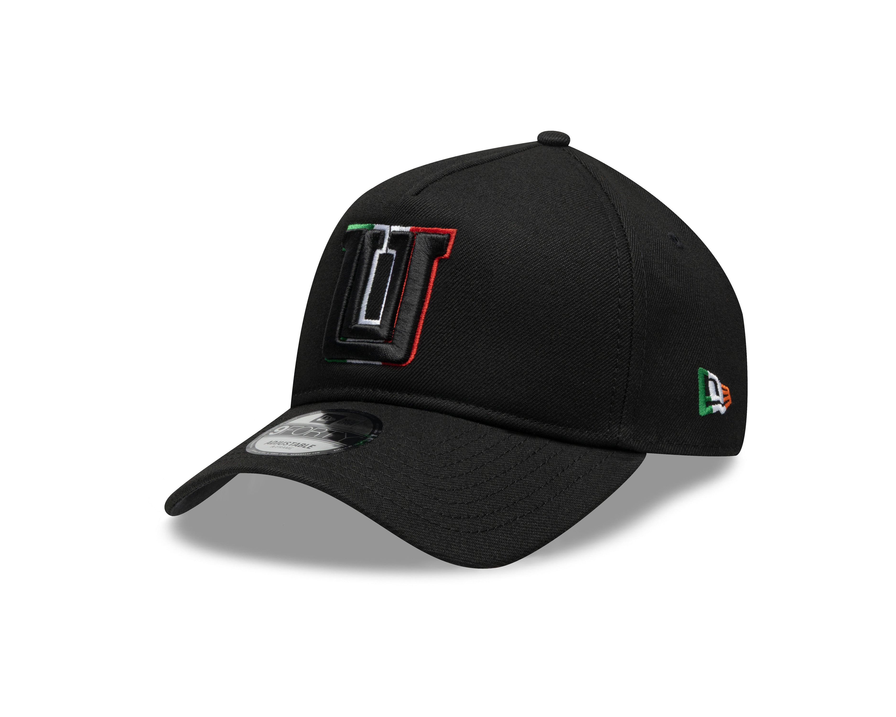 71033533 GORRA AF FOAM BLACK