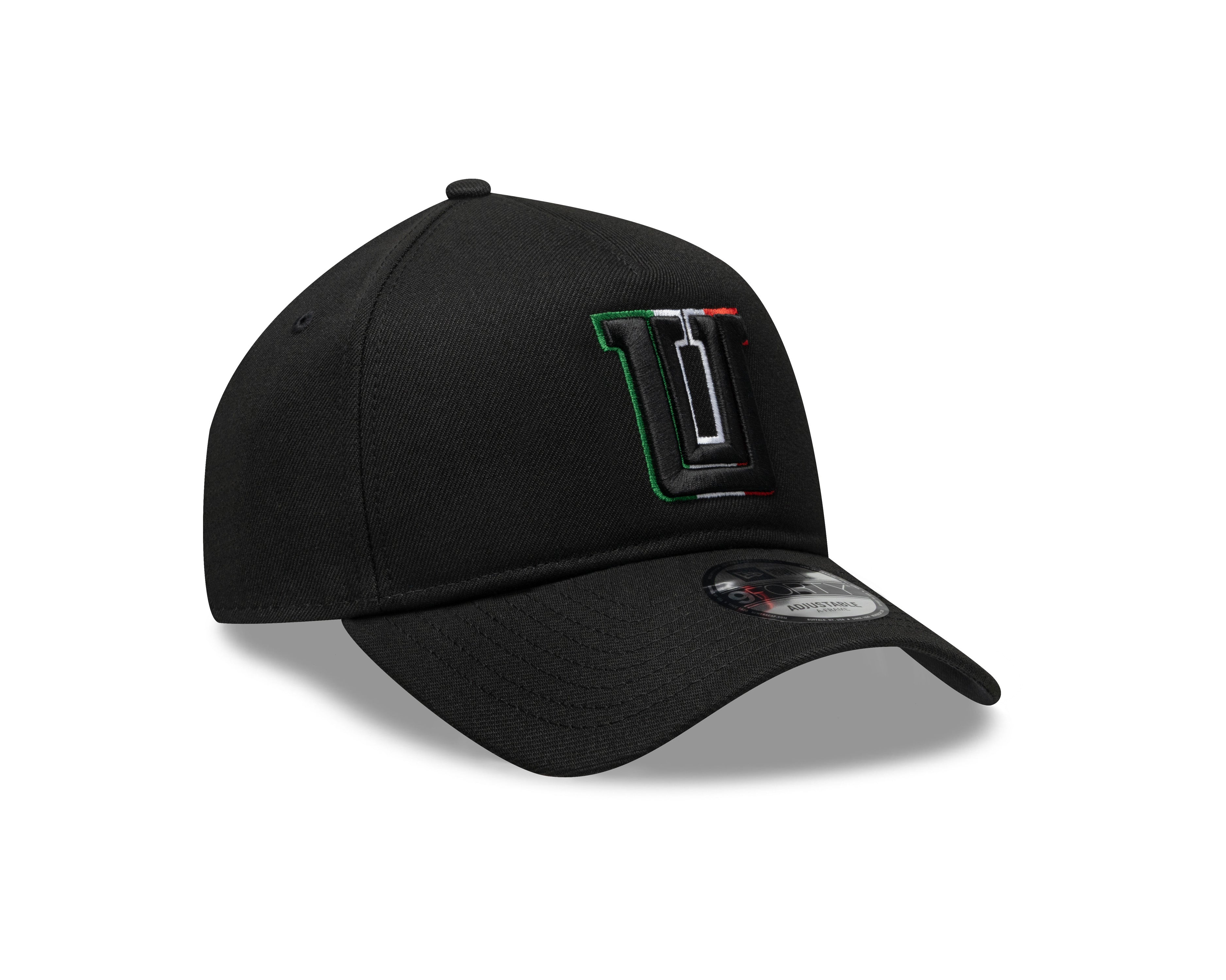 71033533 GORRA AF FOAM BLACK