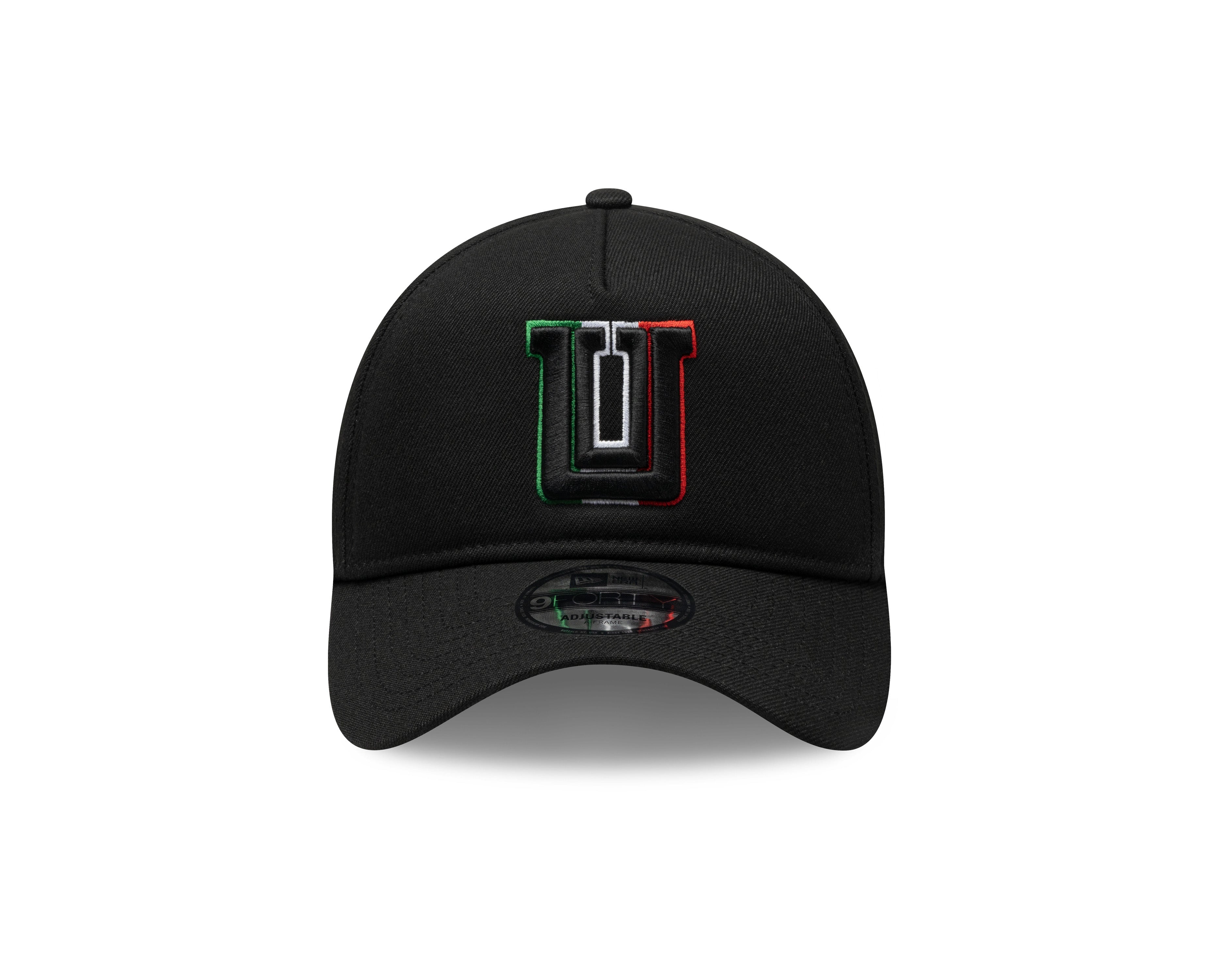 71033533 GORRA AF FOAM BLACK