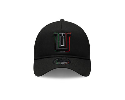 71033533 GORRA AF FOAM BLACK