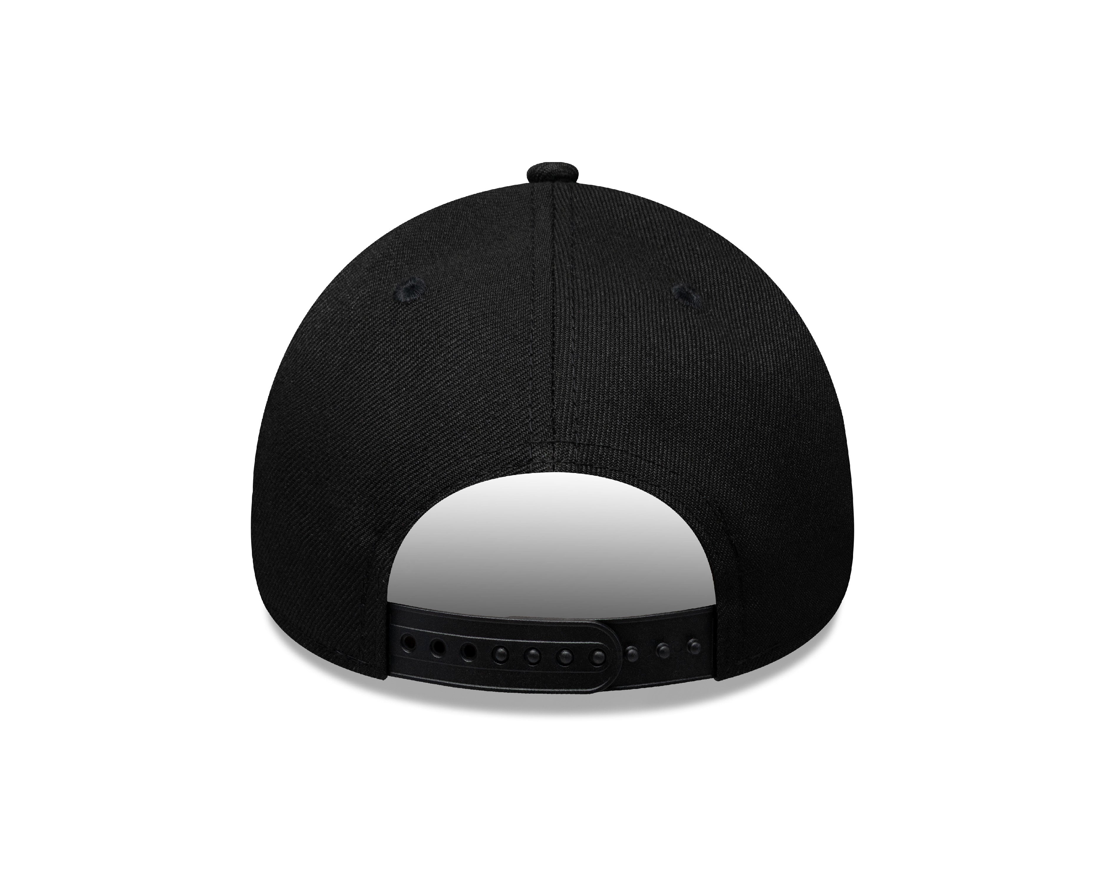 71033533 GORRA AF FOAM BLACK